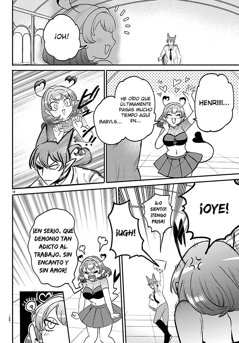Read Mairimashita! Iruma-kun ES Manga Online