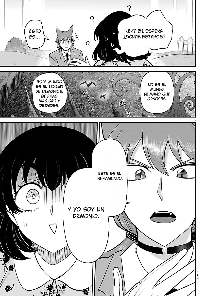 Read Mairimashita! Iruma-kun ES Manga Online