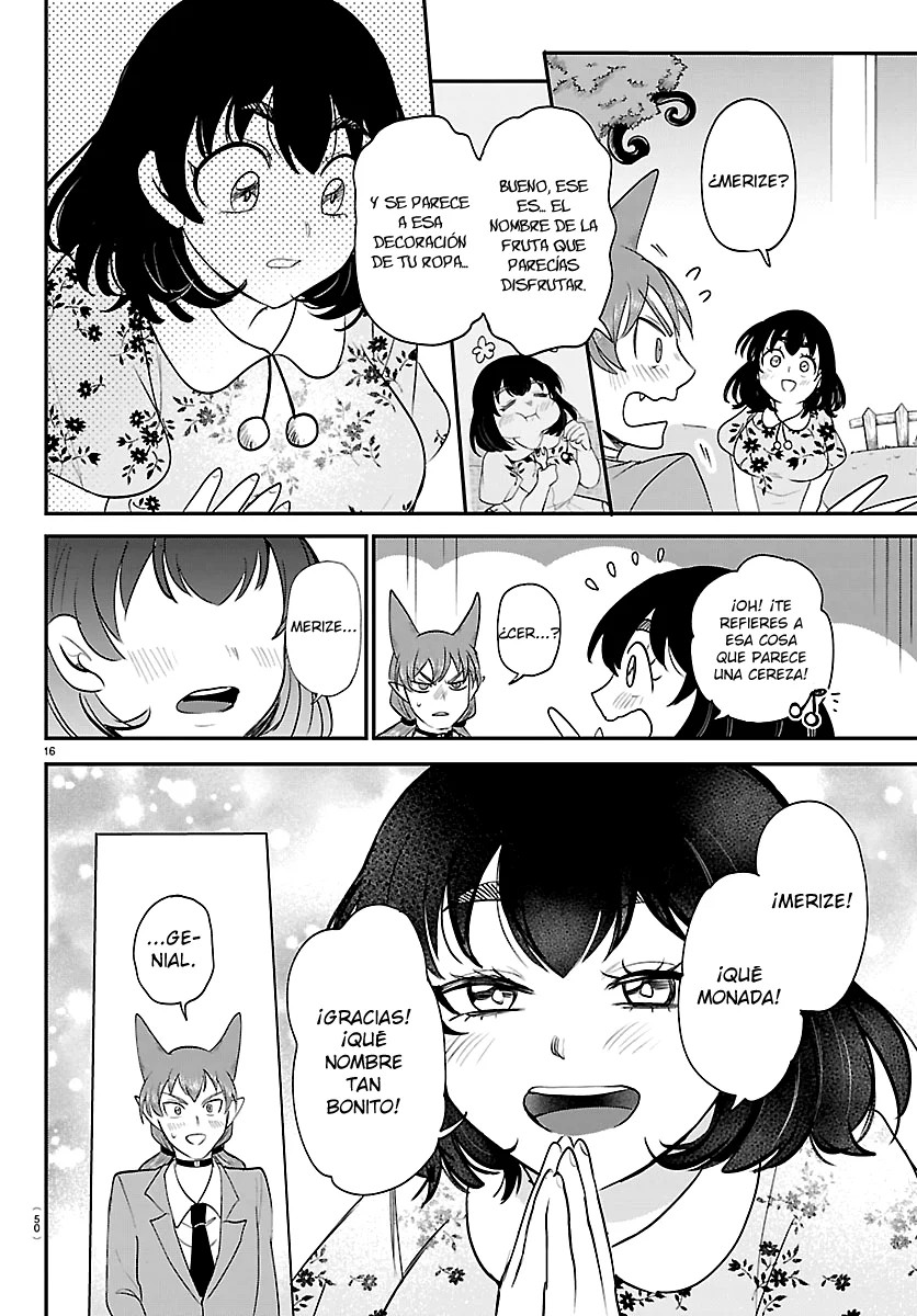 Read Mairimashita! Iruma-kun ES Manga Online