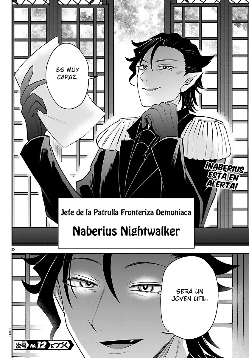 Read Mairimashita! Iruma-kun ES Manga Online