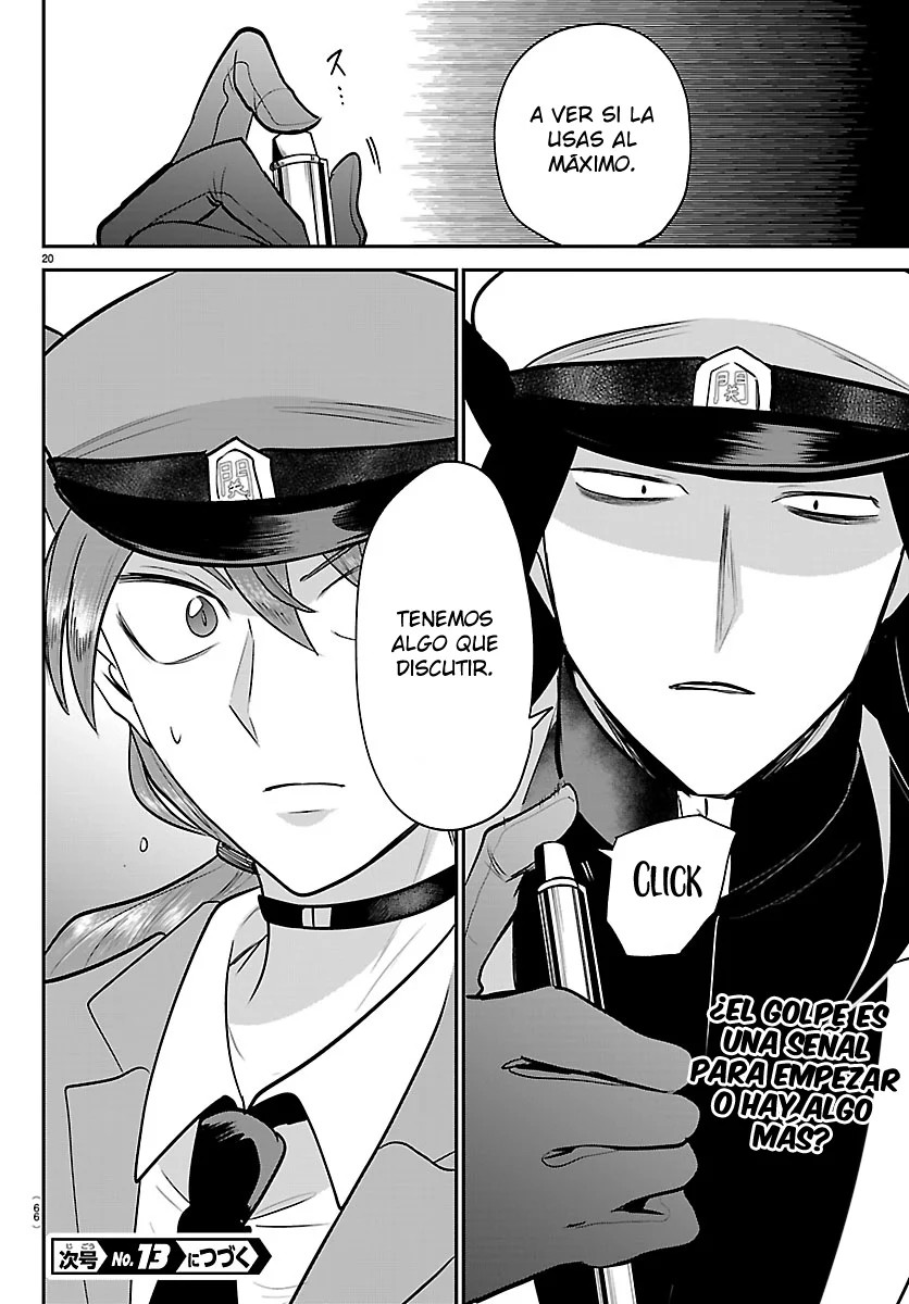 Read Mairimashita! Iruma-kun ES Manga Online