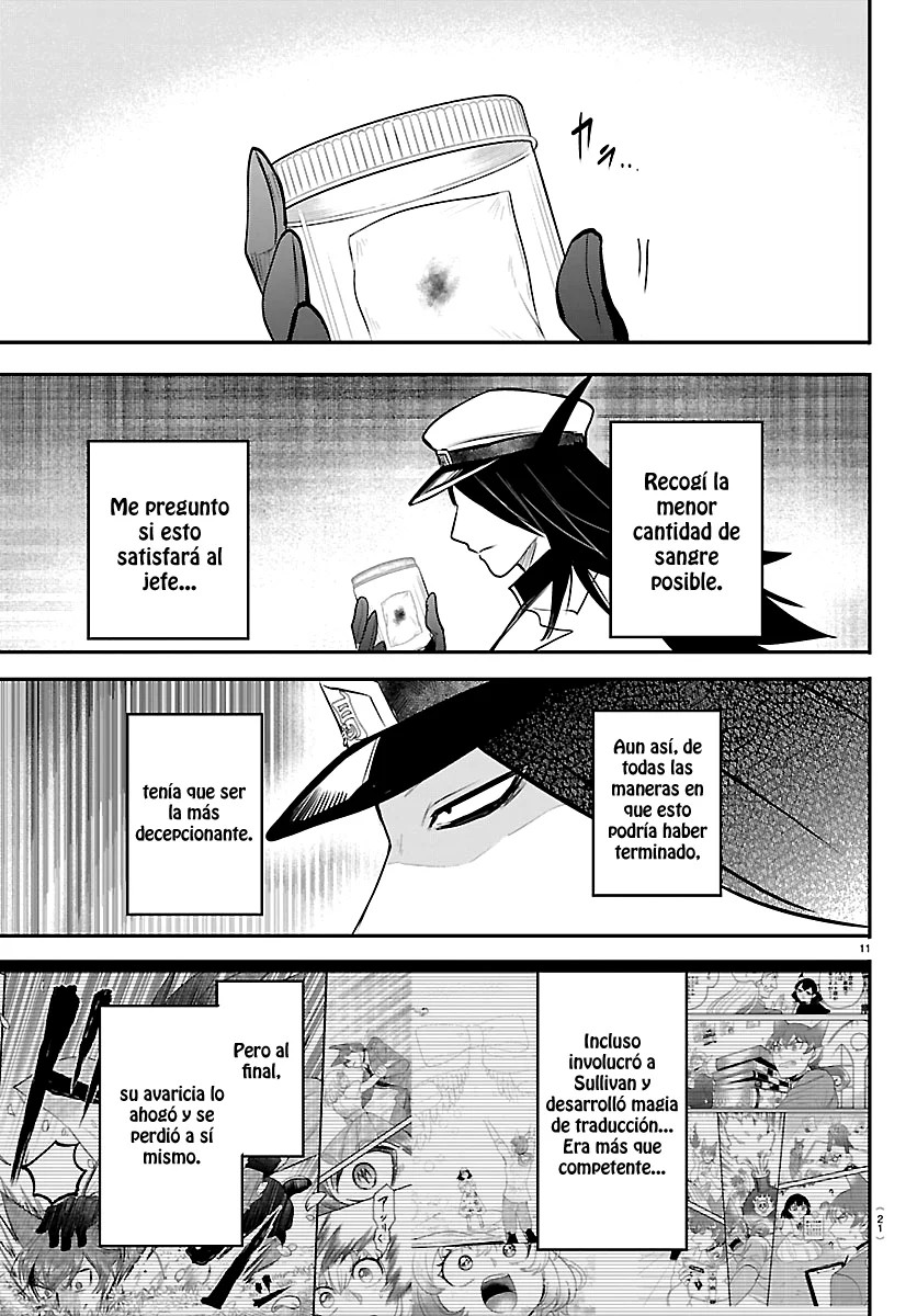 Read Mairimashita! Iruma-kun ES Manga Online
