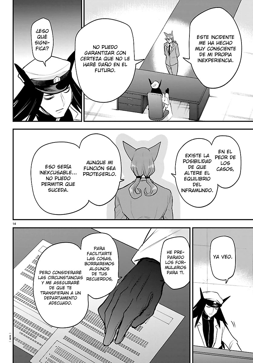Read Mairimashita! Iruma-kun ES Manga Online