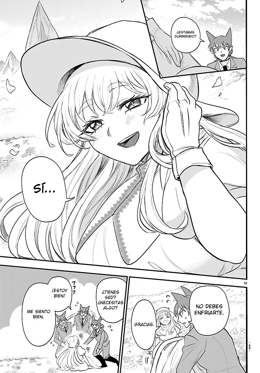 Read Mairimashita! Iruma-kun ES Manga Online