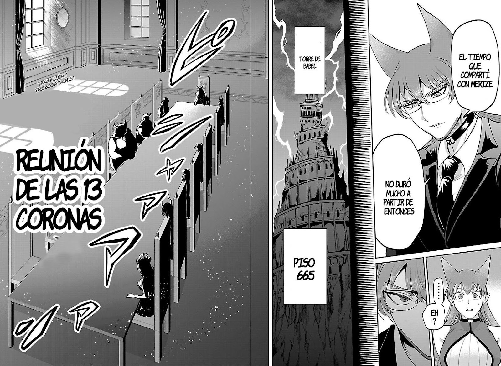 Read Mairimashita! Iruma-kun ES Manga Online