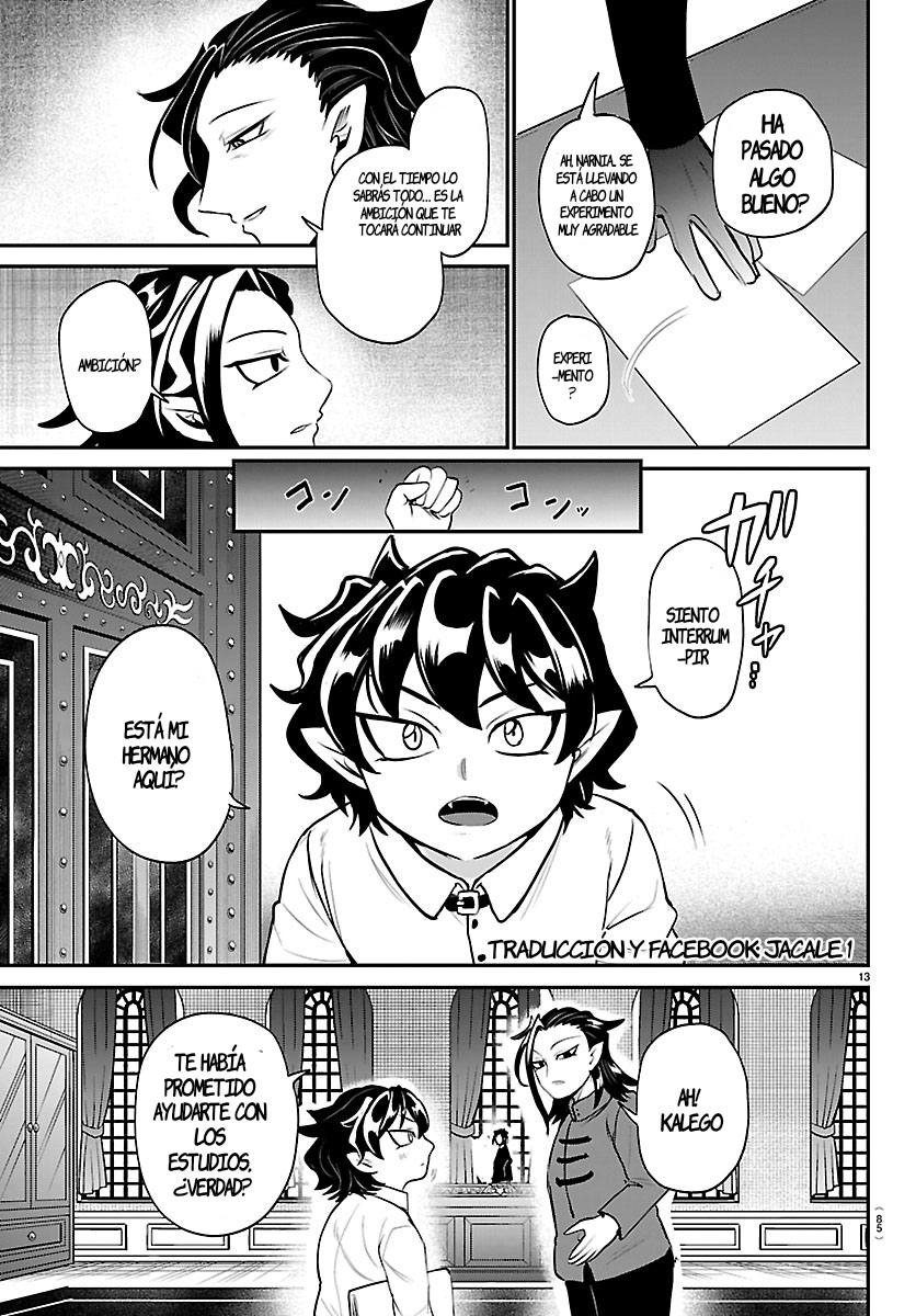 Read Mairimashita! Iruma-kun ES Manga Online