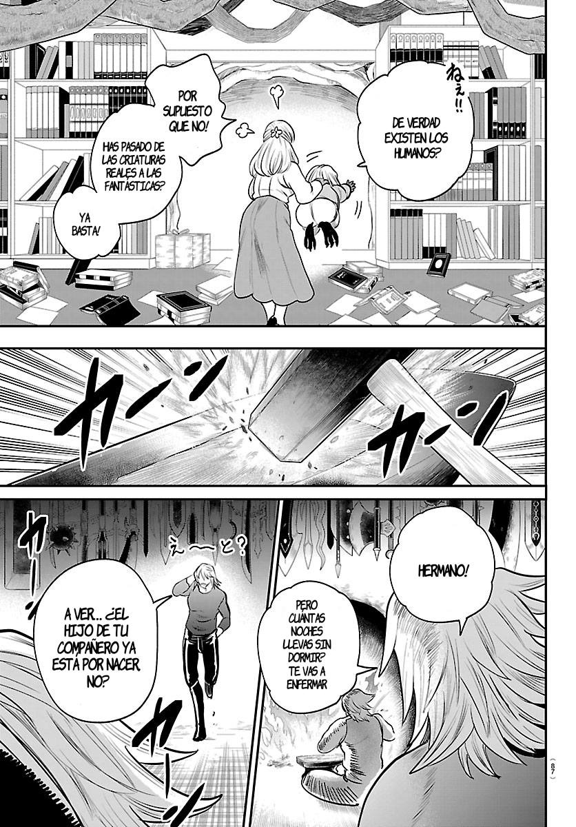 Read Mairimashita! Iruma-kun ES Manga Online