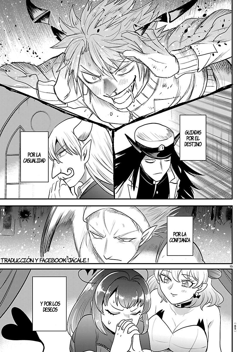 Read Mairimashita! Iruma-kun ES Manga Online