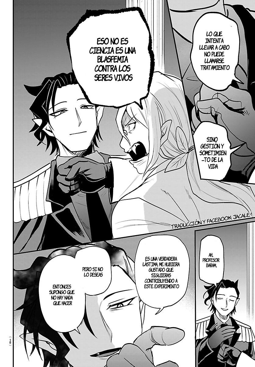 Read Mairimashita! Iruma-kun ES Manga Online