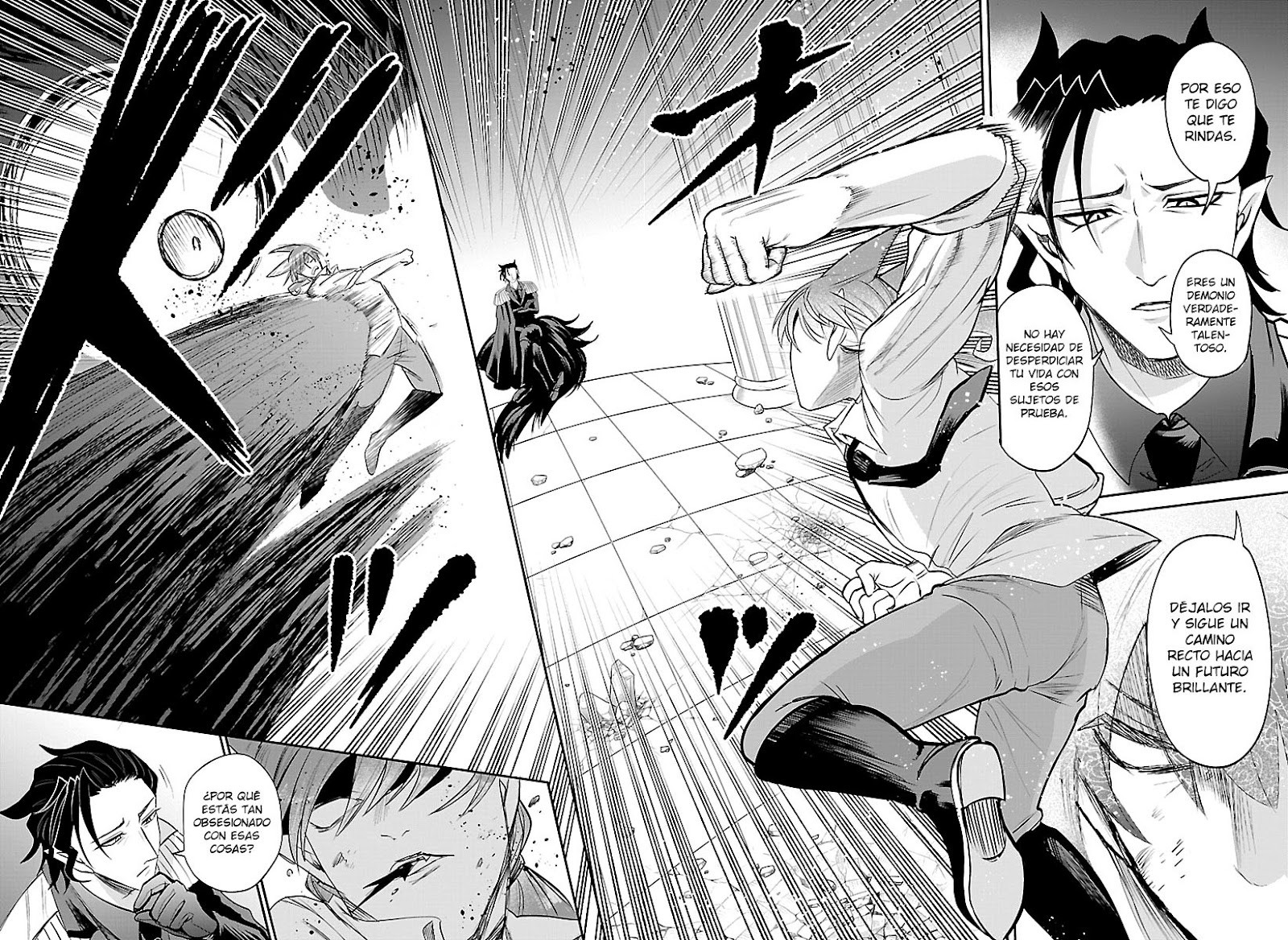 Read Mairimashita! Iruma-kun ES Manga Online