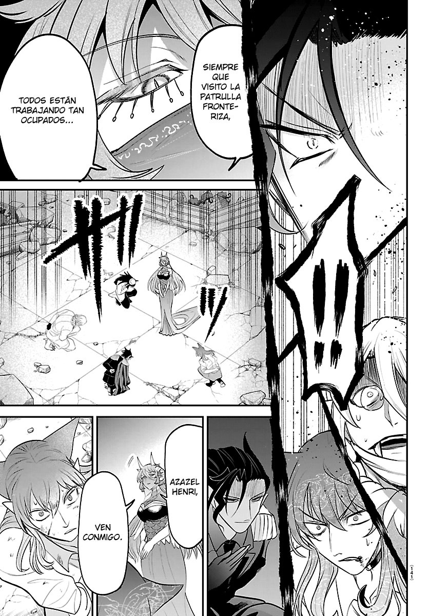 Read Mairimashita! Iruma-kun ES Manga Online
