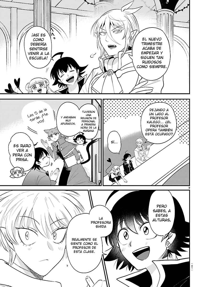 Read Mairimashita! Iruma-kun ES Manga Online