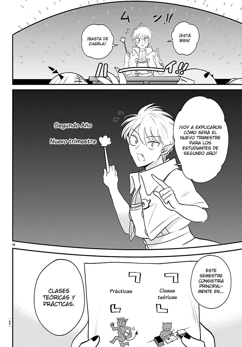 Read Mairimashita! Iruma-kun ES Manga Online