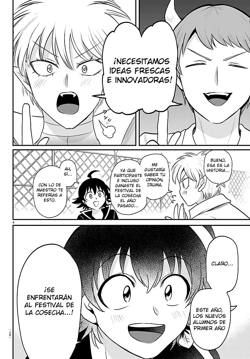 Read Mairimashita! Iruma-kun ES Manga Online