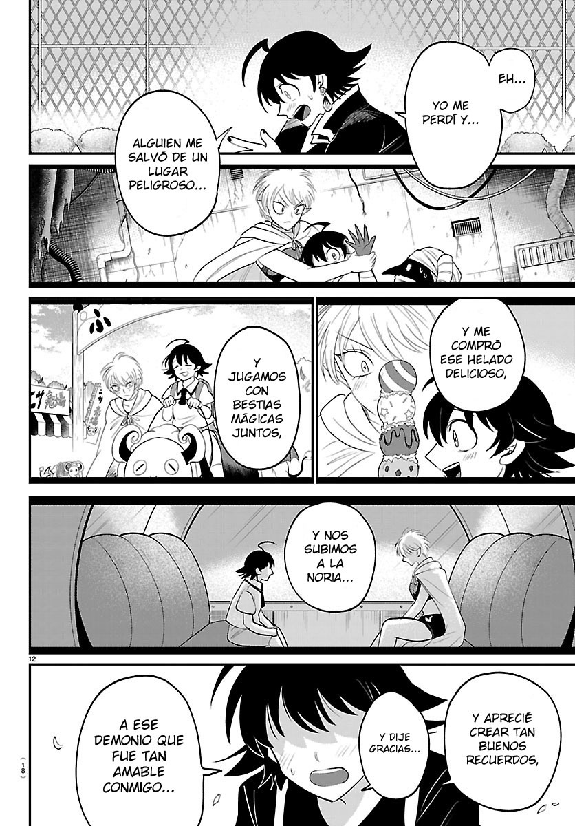 Read Mairimashita! Iruma-kun ES Manga Online