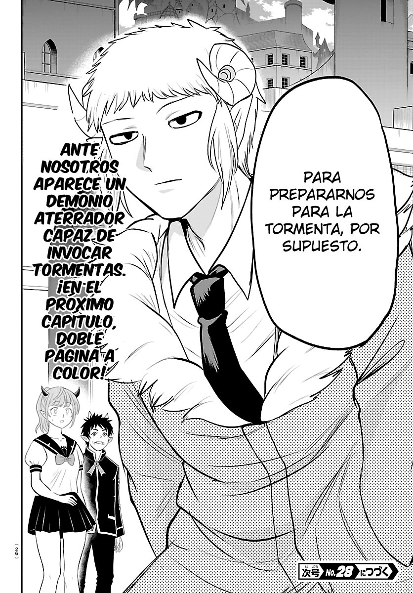 Read Mairimashita! Iruma-kun ES Manga Online