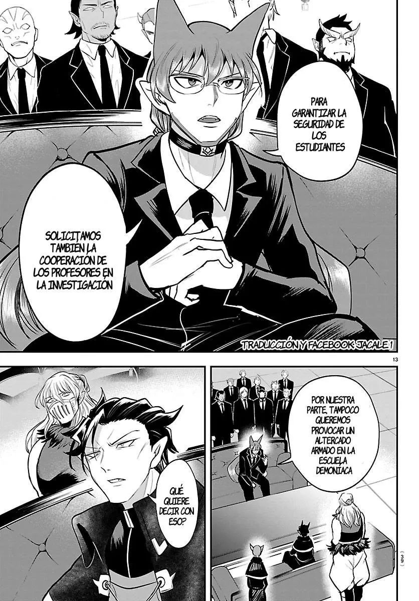 Read Mairimashita! Iruma-kun ES Manga Online