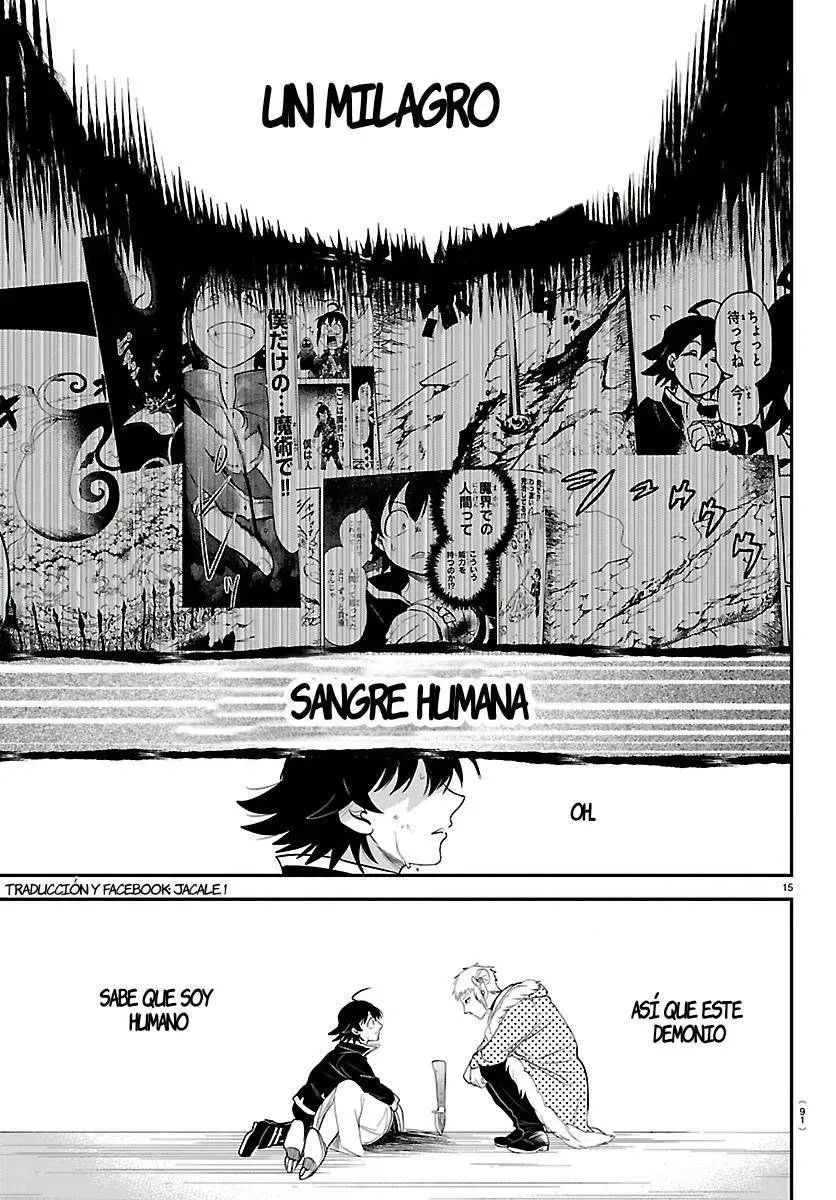 Read Mairimashita! Iruma-kun ES Manga Online