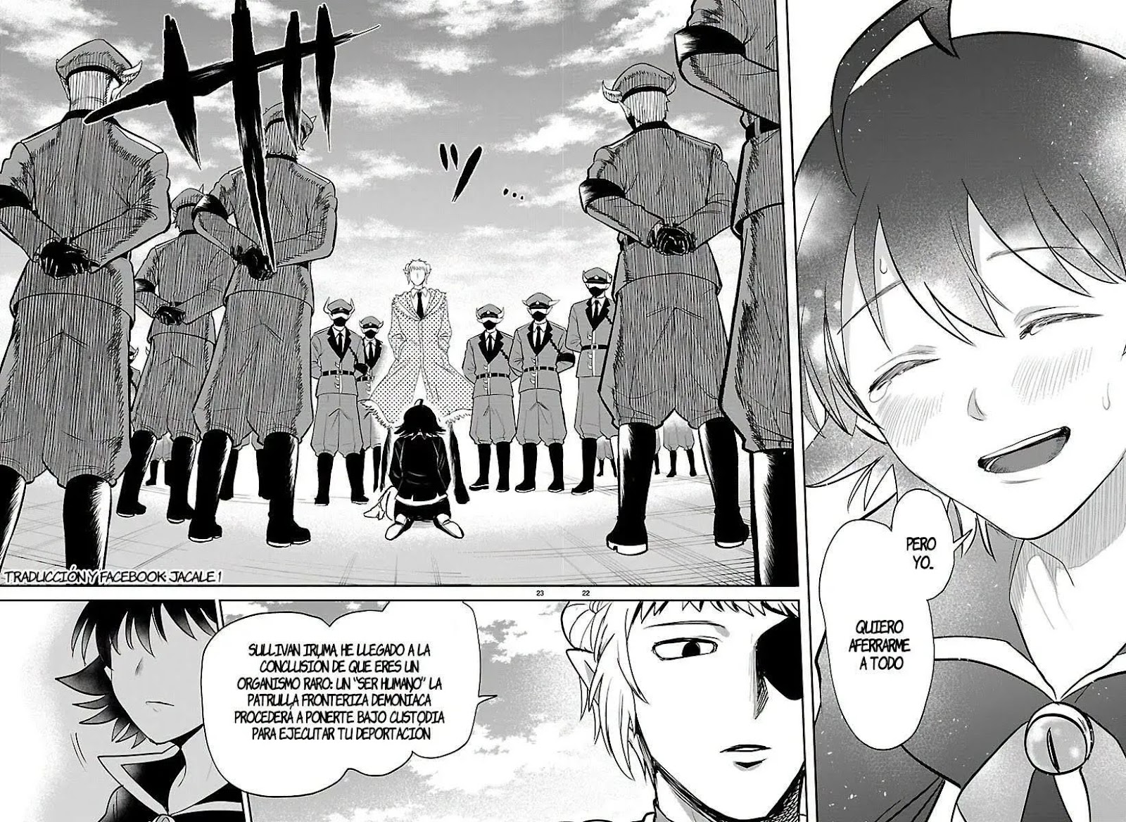 Read Mairimashita! Iruma-kun ES Manga Online