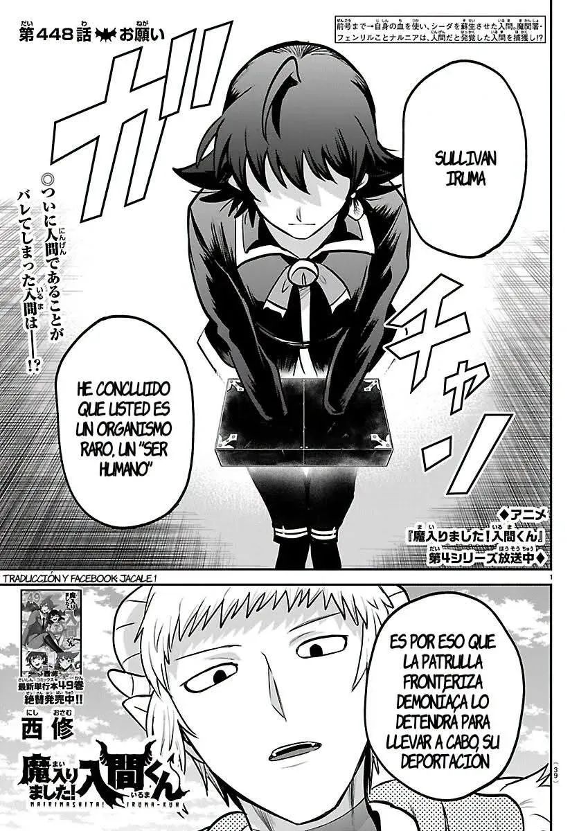 Read Mairimashita! Iruma-kun ES Manga Online