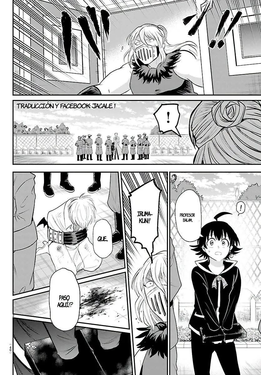Read Mairimashita! Iruma-kun ES Manga Online