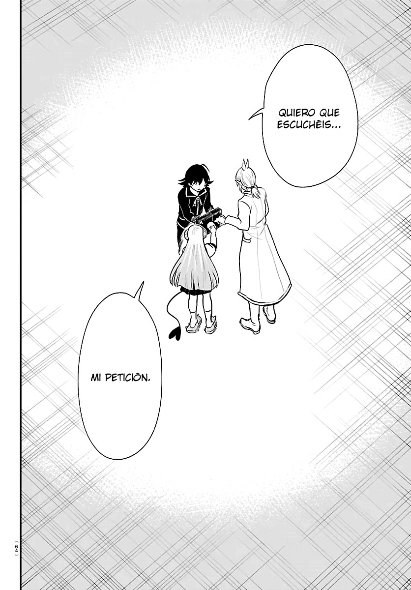 Read Mairimashita! Iruma-kun ES Manga Online
