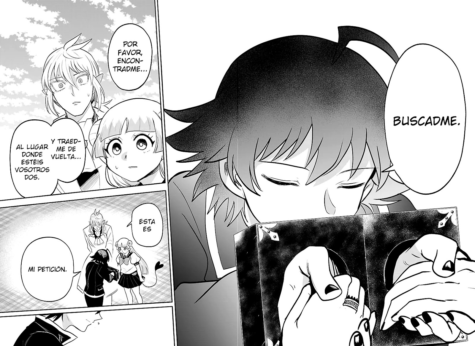 Read Mairimashita! Iruma-kun ES Manga Online