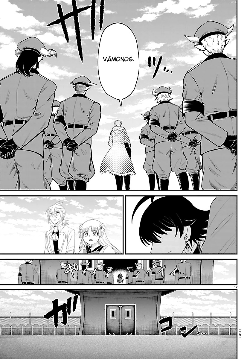 Read Mairimashita! Iruma-kun ES Manga Online