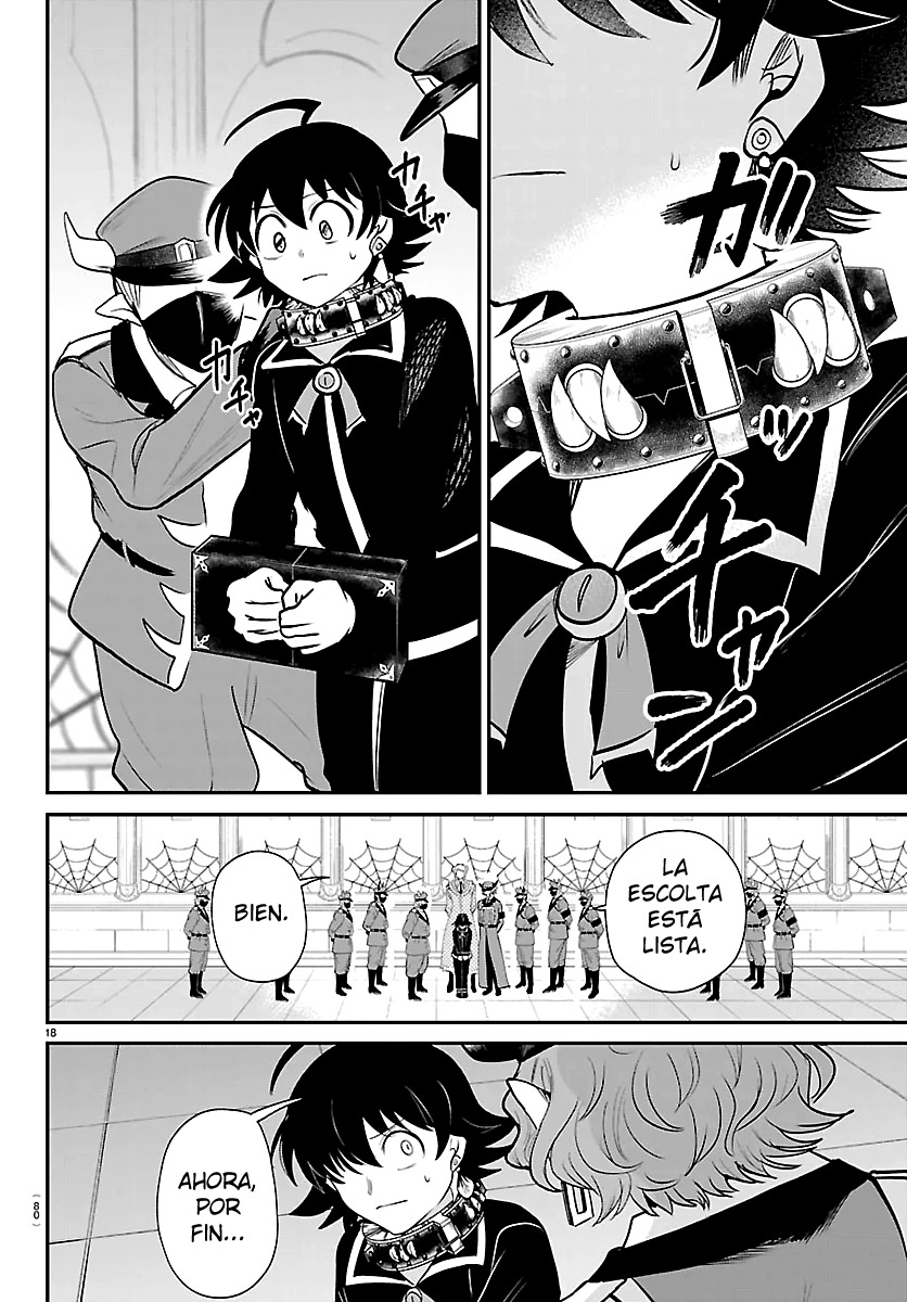 Read Mairimashita! Iruma-kun ES Manga Online