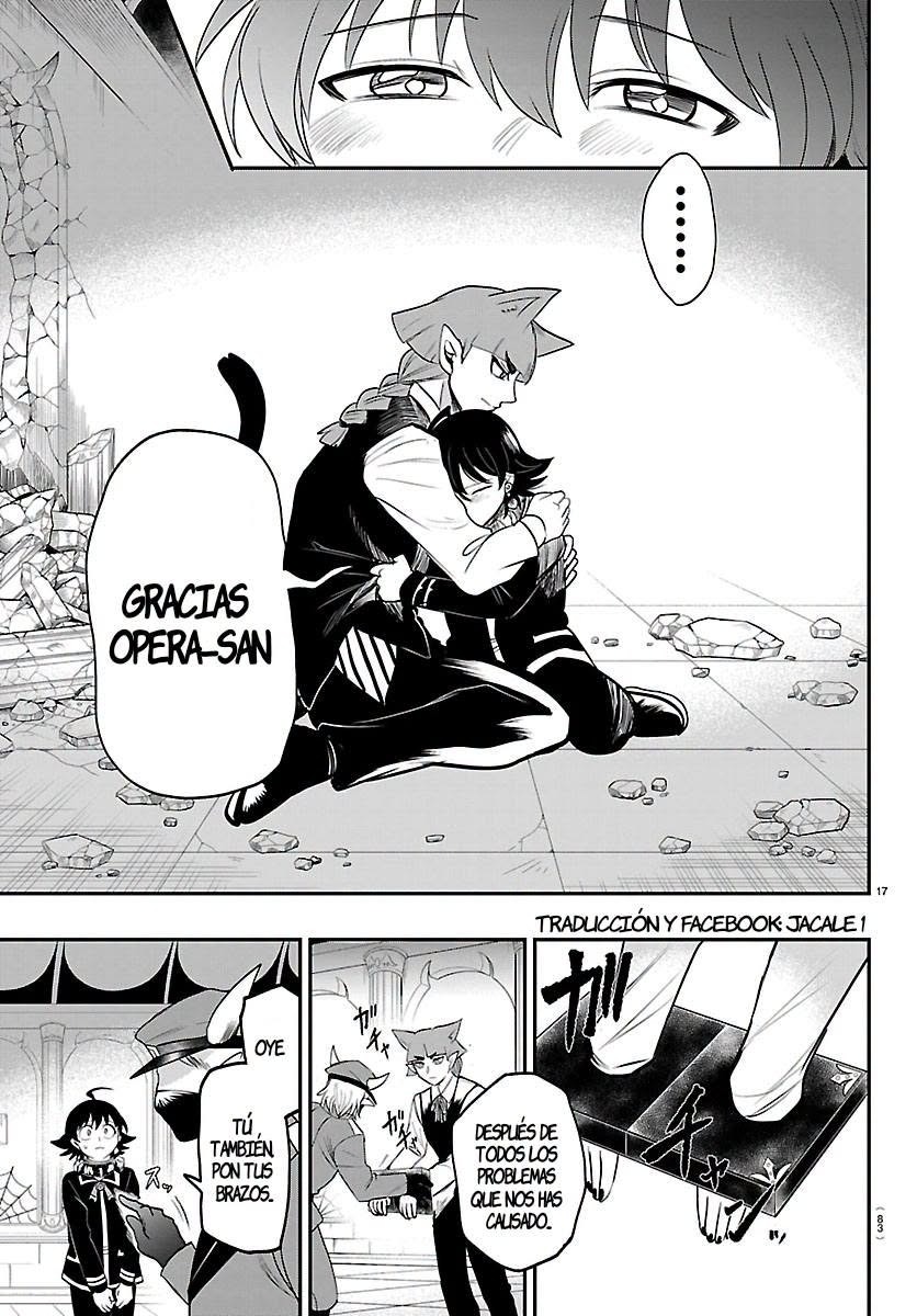 Read Mairimashita! Iruma-kun ES Manga Online