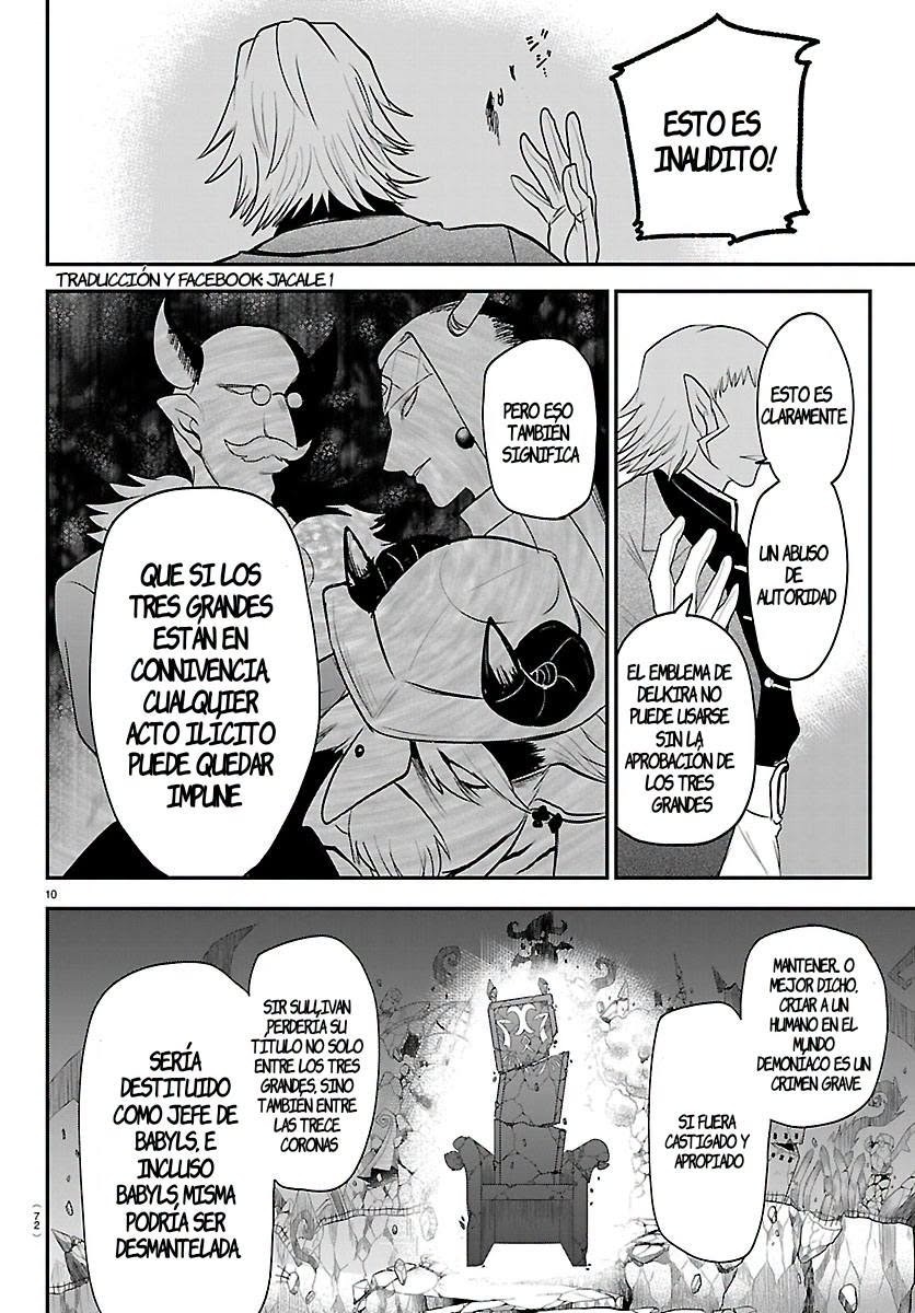 Read Mairimashita! Iruma-kun ES Manga Online