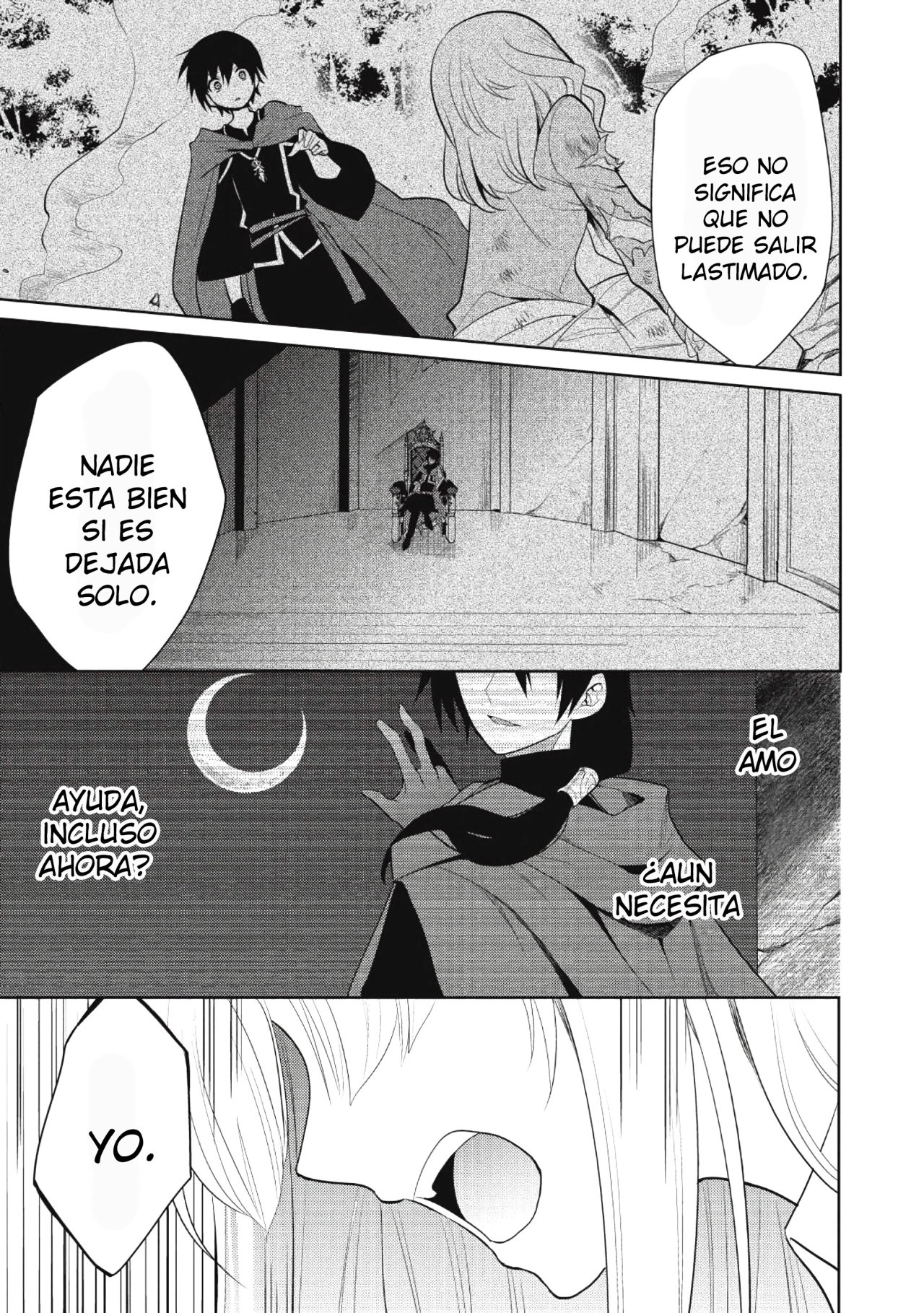Read Maou no Ore ga Dorei Elf wo Yome ni Shitanda ga Dou Medereba Ii ES Manga Online