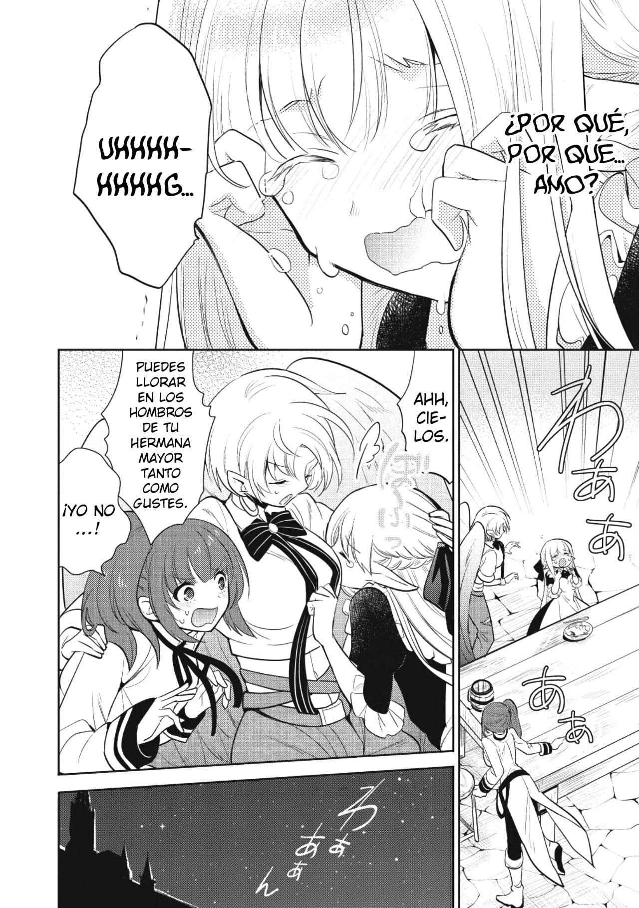 Read Maou no Ore ga Dorei Elf wo Yome ni Shitanda ga Dou Medereba Ii ES Manga Online