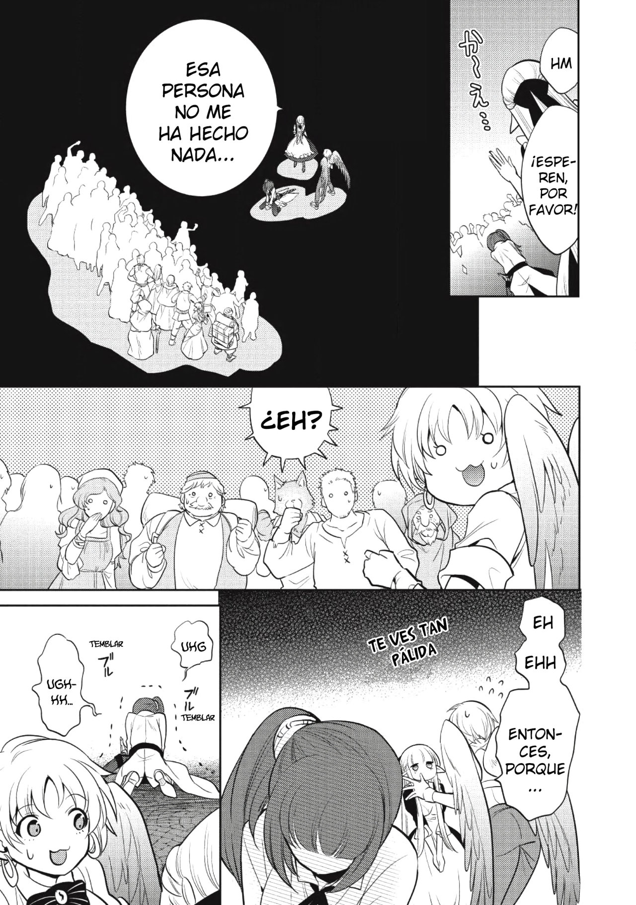 Read Maou no Ore ga Dorei Elf wo Yome ni Shitanda ga Dou Medereba Ii ES Manga Online