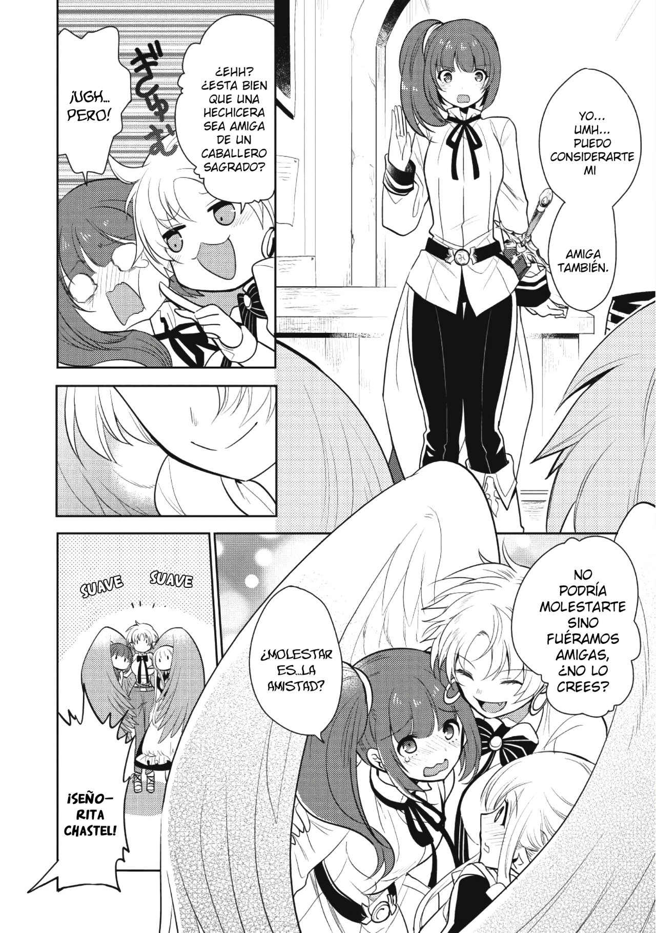 Read Maou no Ore ga Dorei Elf wo Yome ni Shitanda ga Dou Medereba Ii ES Manga Online