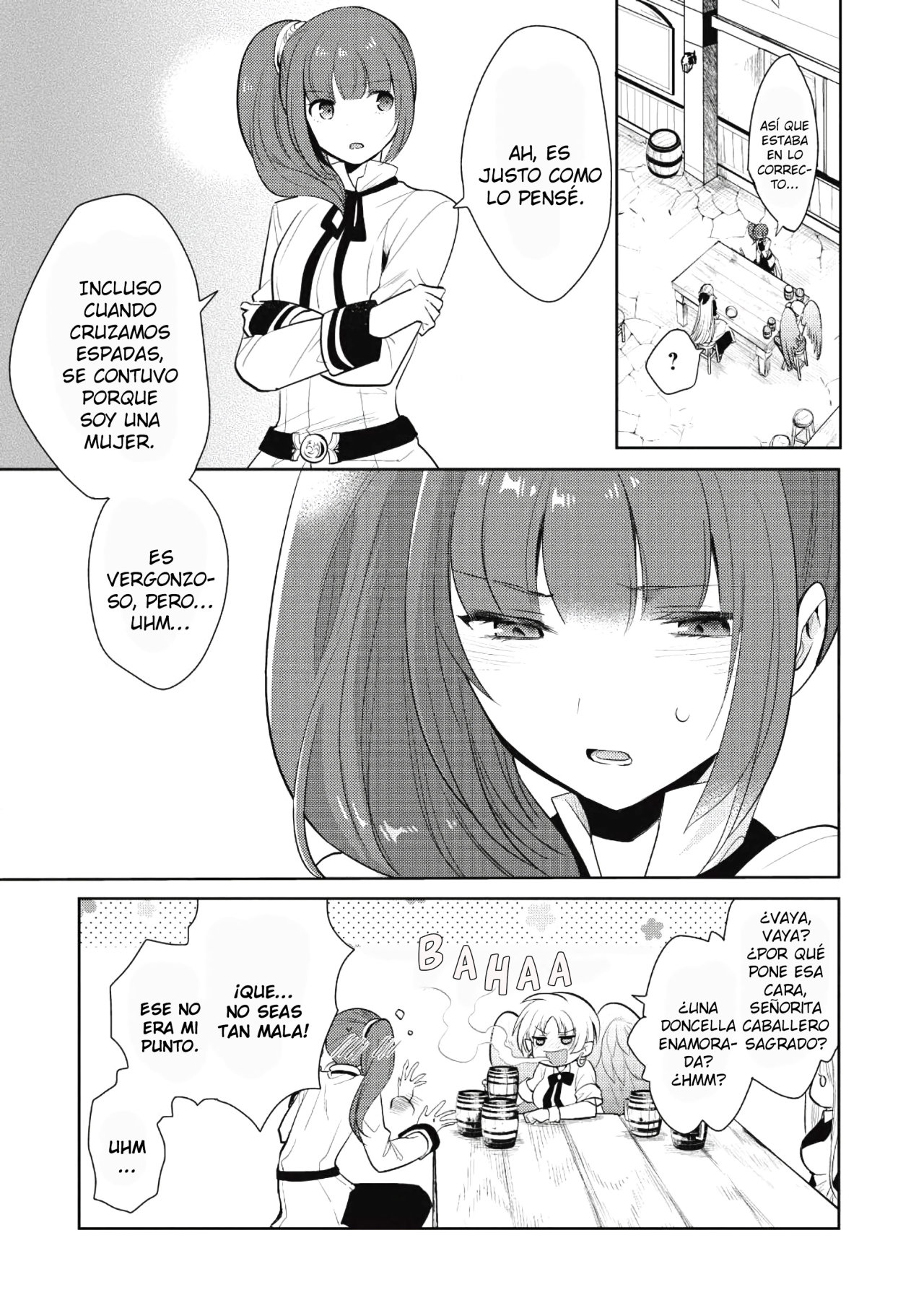 Read Maou no Ore ga Dorei Elf wo Yome ni Shitanda ga Dou Medereba Ii ES Manga Online