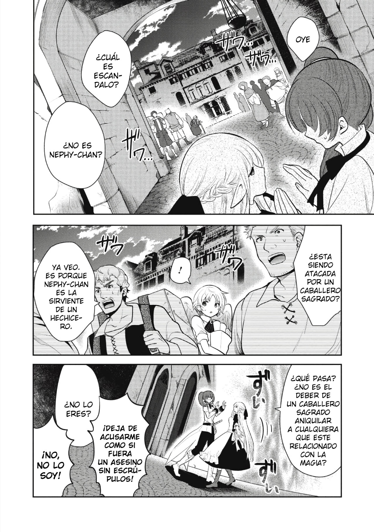 Read Maou no Ore ga Dorei Elf wo Yome ni Shitanda ga Dou Medereba Ii ES Manga Online