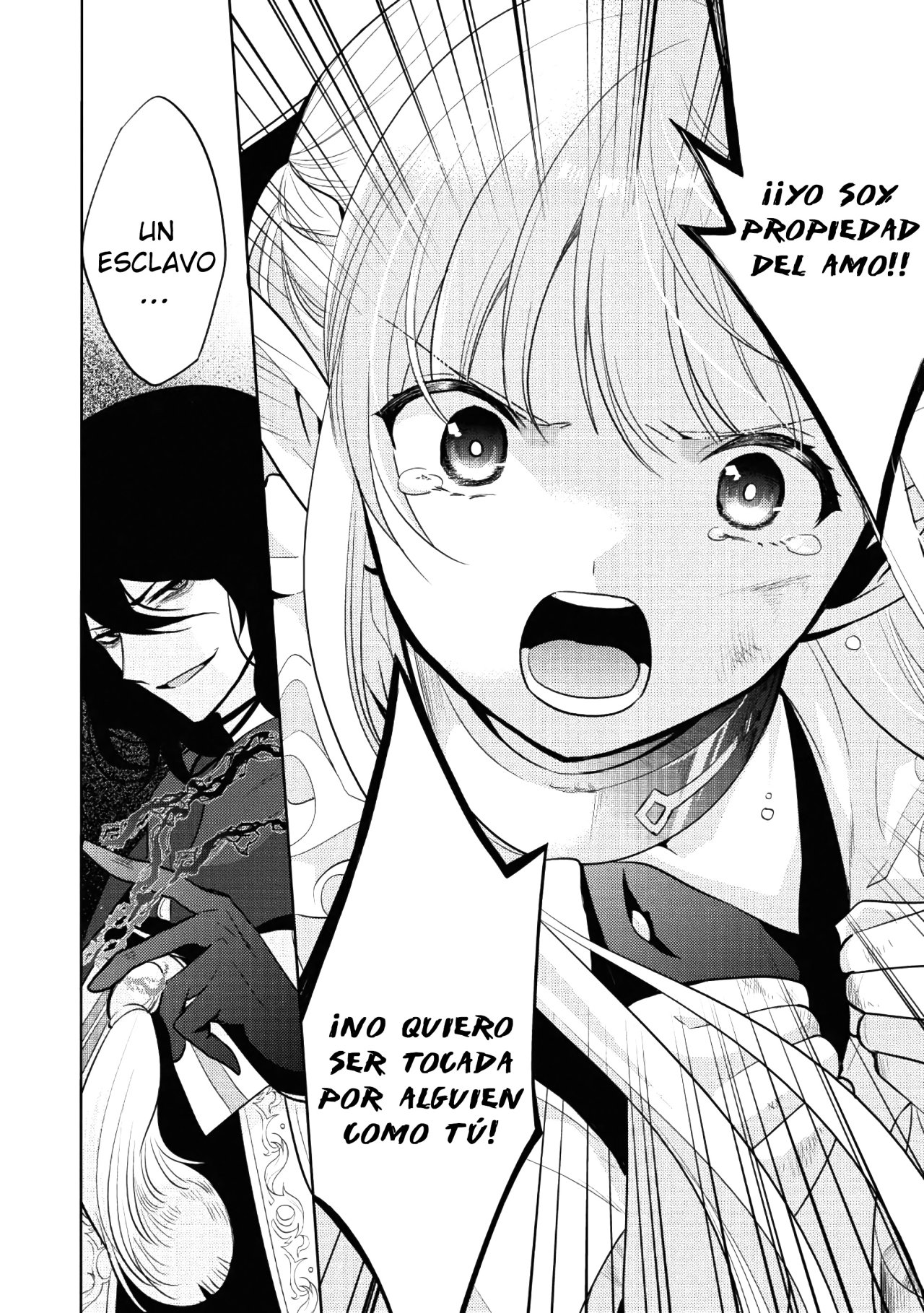 Read Maou no Ore ga Dorei Elf wo Yome ni Shitanda ga Dou Medereba Ii ES Manga Online