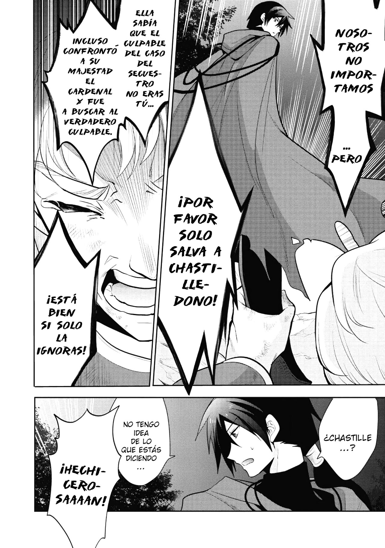 Read Maou no Ore ga Dorei Elf wo Yome ni Shitanda ga Dou Medereba Ii ES Manga Online
