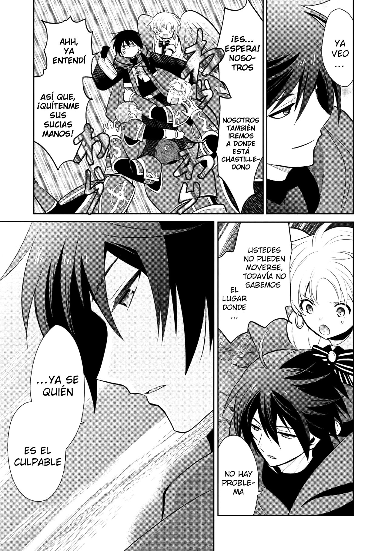 Read Maou no Ore ga Dorei Elf wo Yome ni Shitanda ga Dou Medereba Ii ES Manga Online