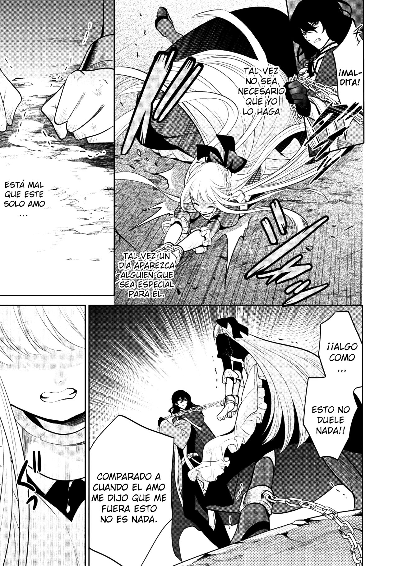 Read Maou no Ore ga Dorei Elf wo Yome ni Shitanda ga Dou Medereba Ii ES Manga Online