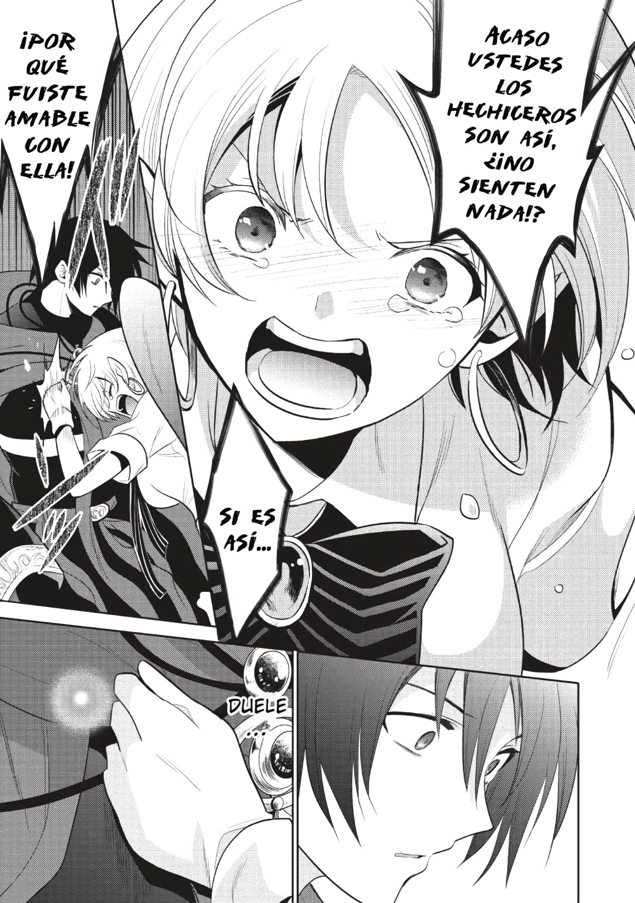 Read Maou no Ore ga Dorei Elf wo Yome ni Shitanda ga Dou Medereba Ii ES Manga Online