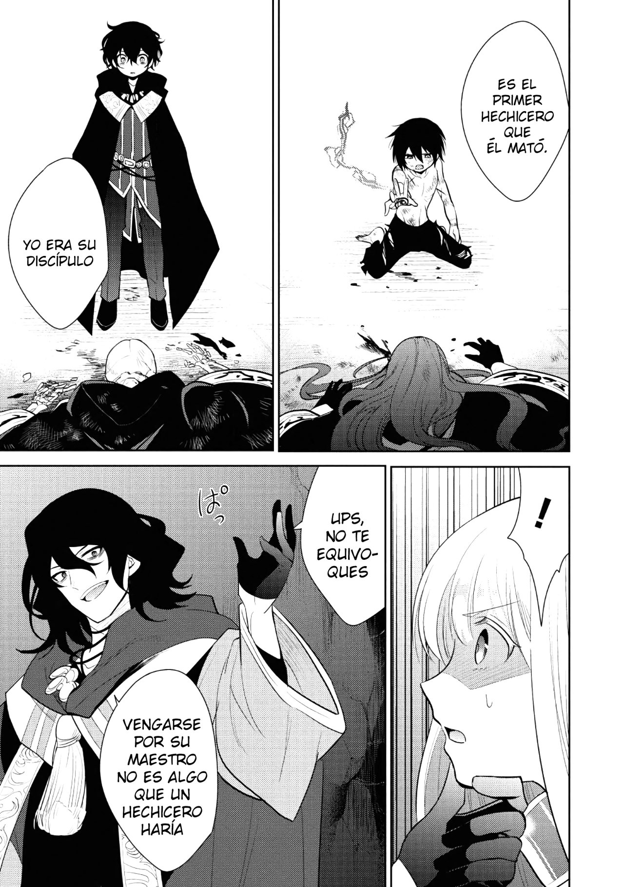 Read Maou no Ore ga Dorei Elf wo Yome ni Shitanda ga Dou Medereba Ii ES Manga Online