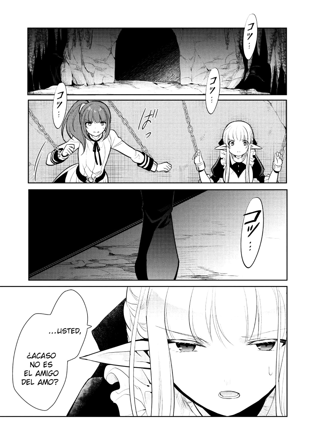 Read Maou no Ore ga Dorei Elf wo Yome ni Shitanda ga Dou Medereba Ii ES Manga Online