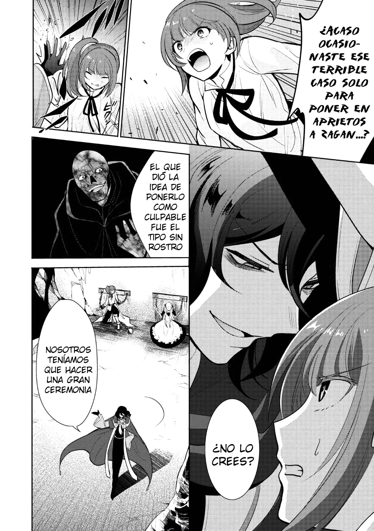 Read Maou no Ore ga Dorei Elf wo Yome ni Shitanda ga Dou Medereba Ii ES Manga Online
