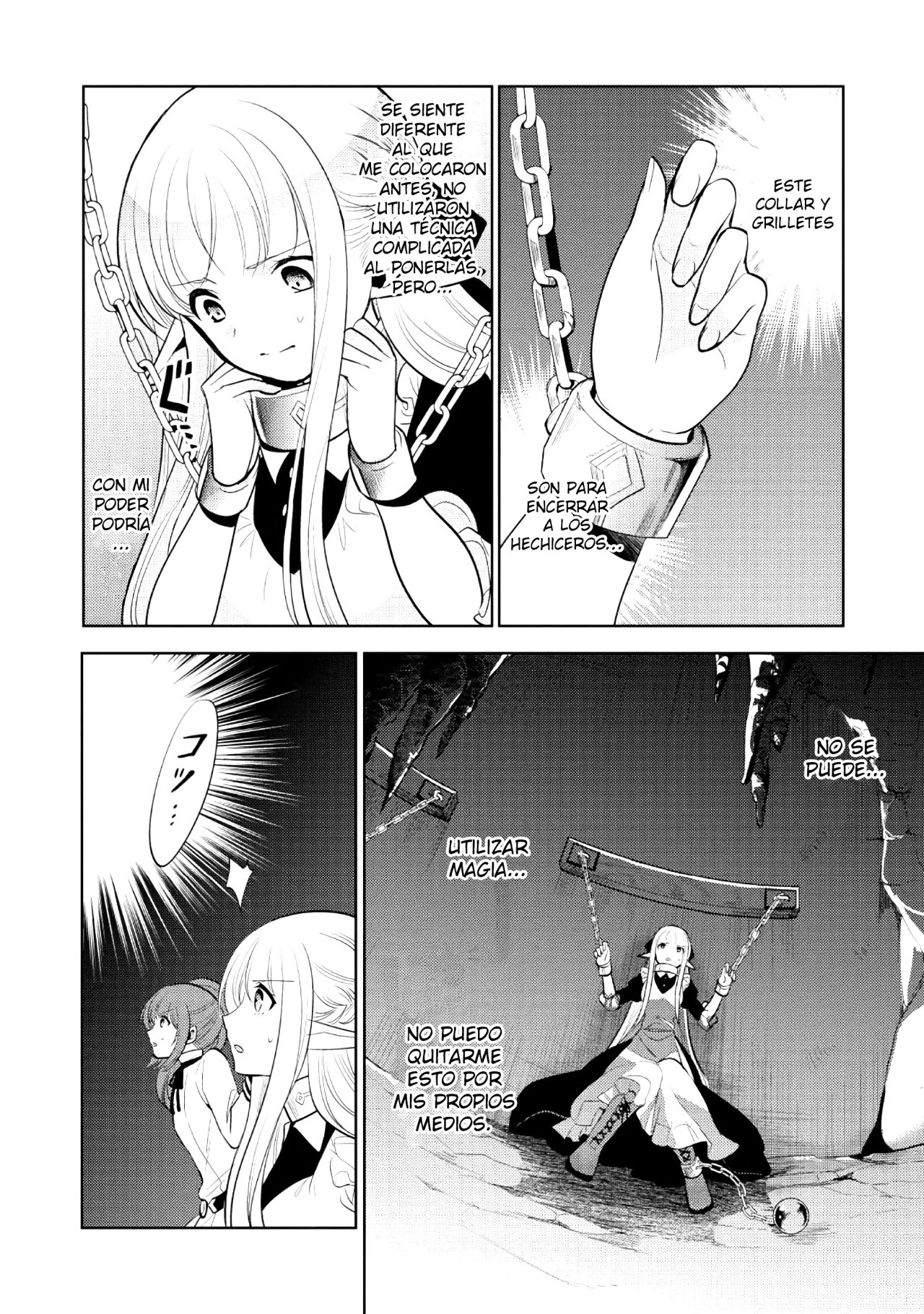 Read Maou no Ore ga Dorei Elf wo Yome ni Shitanda ga Dou Medereba Ii ES Manga Online