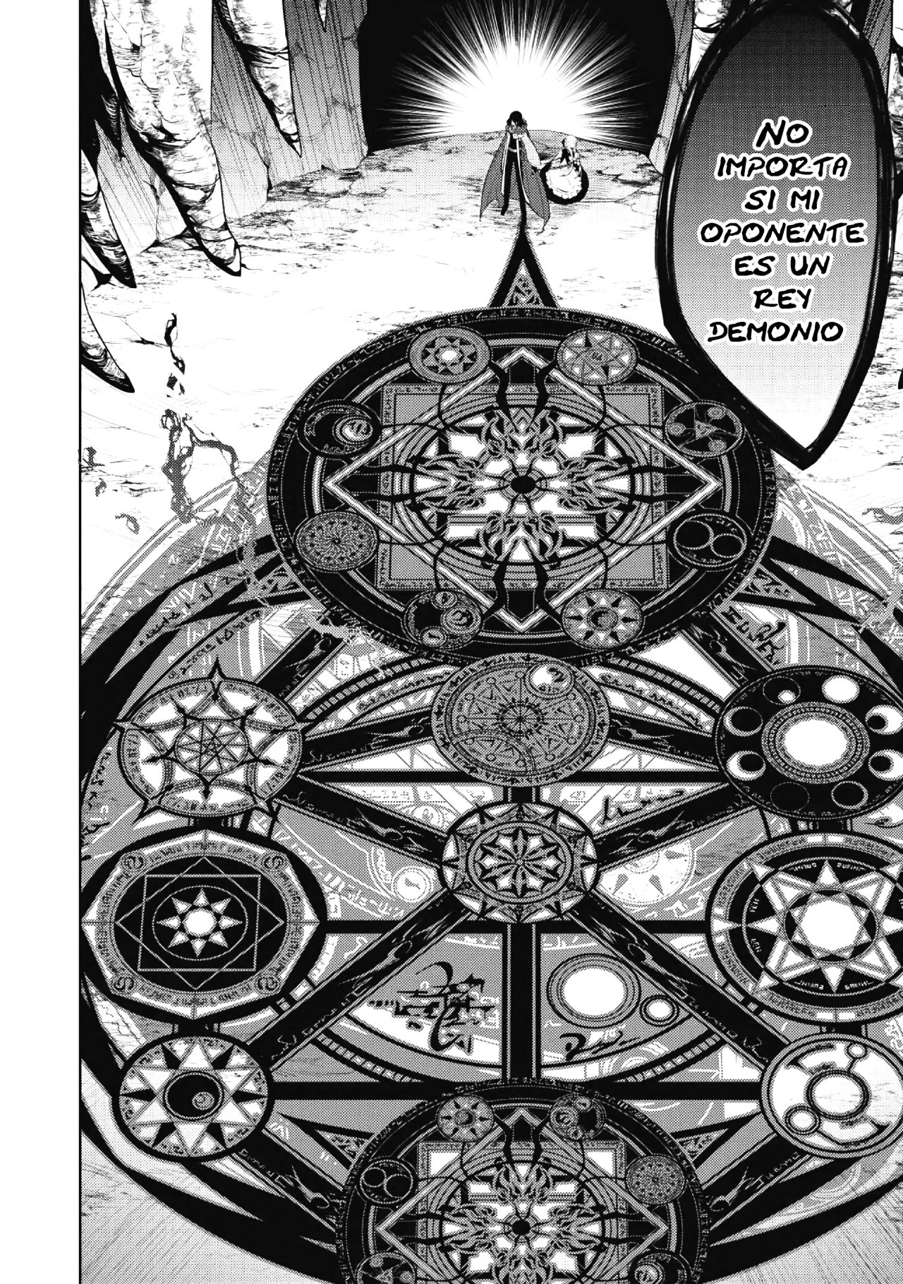 Read Maou no Ore ga Dorei Elf wo Yome ni Shitanda ga Dou Medereba Ii ES Manga Online