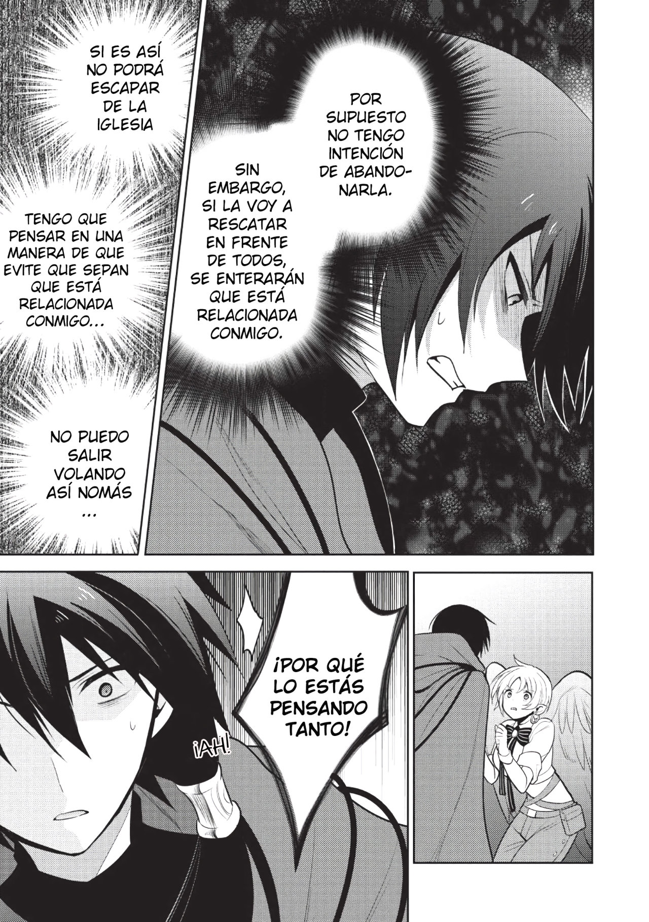 Read Maou no Ore ga Dorei Elf wo Yome ni Shitanda ga Dou Medereba Ii ES Manga Online