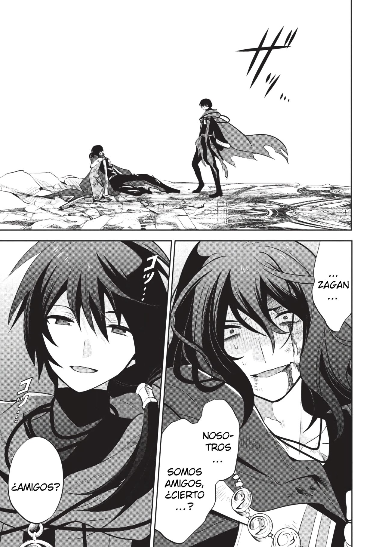 Read Maou no Ore ga Dorei Elf wo Yome ni Shitanda ga Dou Medereba Ii ES Manga Online