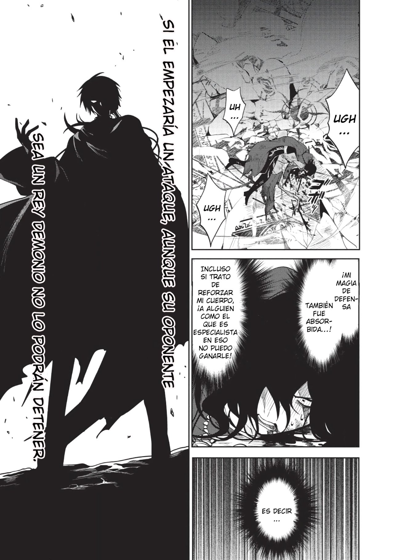 Read Maou no Ore ga Dorei Elf wo Yome ni Shitanda ga Dou Medereba Ii ES Manga Online